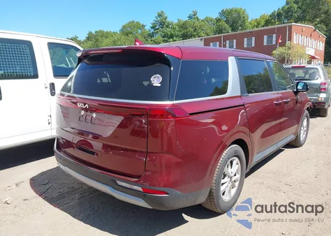 2022 Kia Carnival Mpv Lx Seat Package z USA, uszkodzony, nr VIN KNDNB4H33N6097771